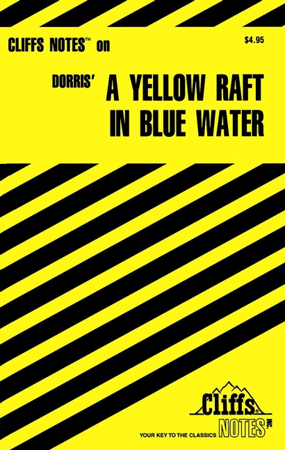 Title details for CliffsNotes on Dorris' A Yellow Raft in Blue Water by William C. Roby - Available